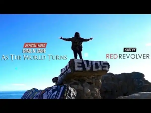 Video: Chase N. Cashe - As The World Turns